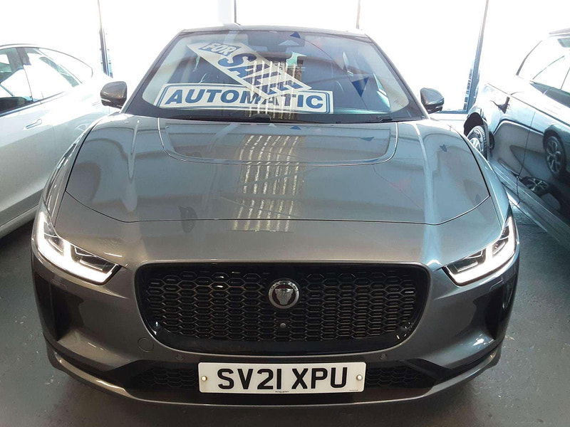 Jaguar I-PACE 400 90kWh HSE Auto 4WD 5dr 5dr Automatic 2025