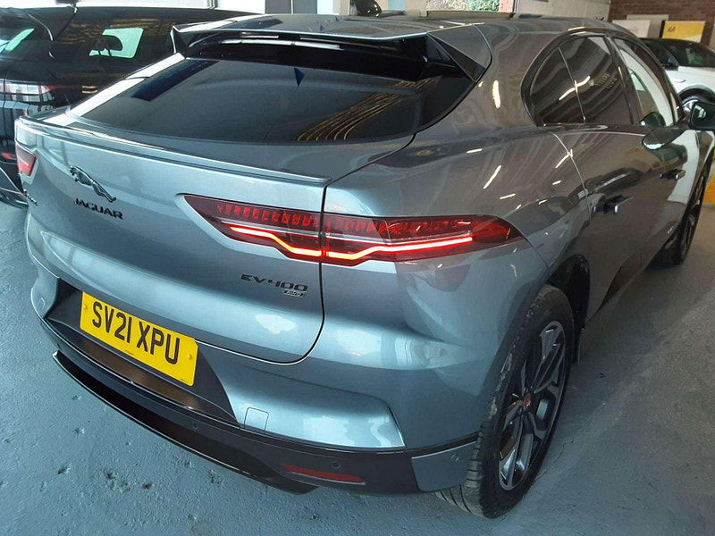 Jaguar I-PACE 400 90kWh HSE Auto 4WD 5dr 5dr Automatic 2025