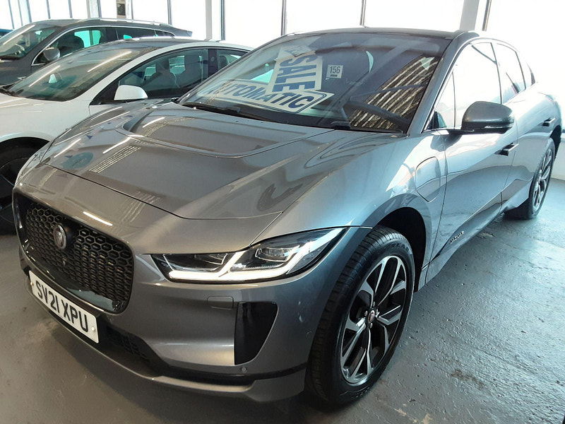 Jaguar I-PACE 400 90kWh HSE Auto 4WD 5dr 5dr Automatic 2025