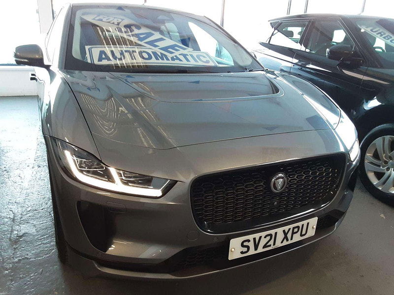 Jaguar I-PACE 400 90kWh HSE Auto 4WD 5dr 5dr Automatic 2025