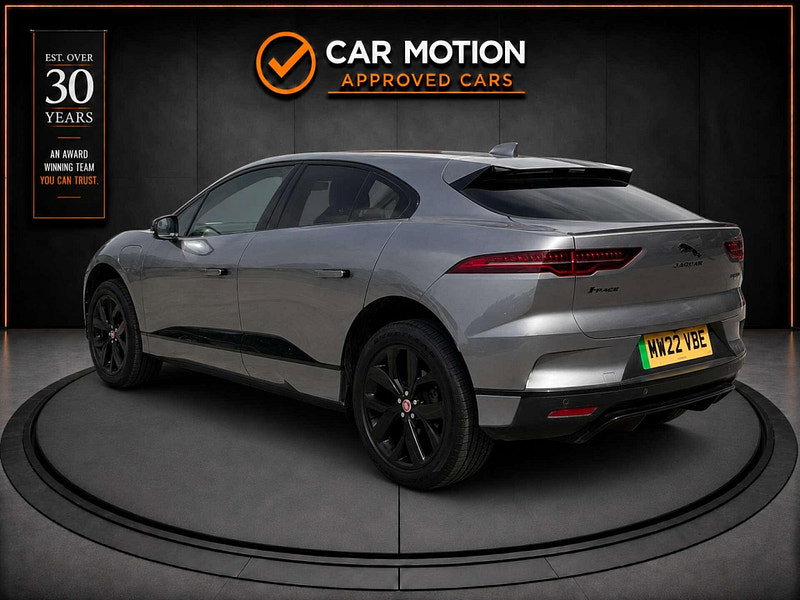 Jaguar I-PACE I-PACE HSE Black 4WD 5dr 5dr Automatic 2026