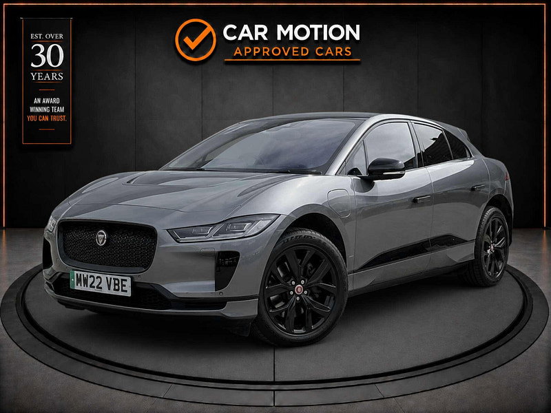 Jaguar I-PACE I-PACE HSE Black 4WD 5dr 5dr Automatic 2026