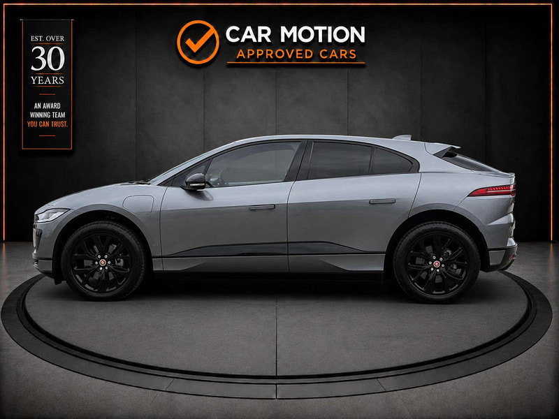 Jaguar I-PACE I-PACE HSE Black 4WD 5dr 5dr Automatic 2026