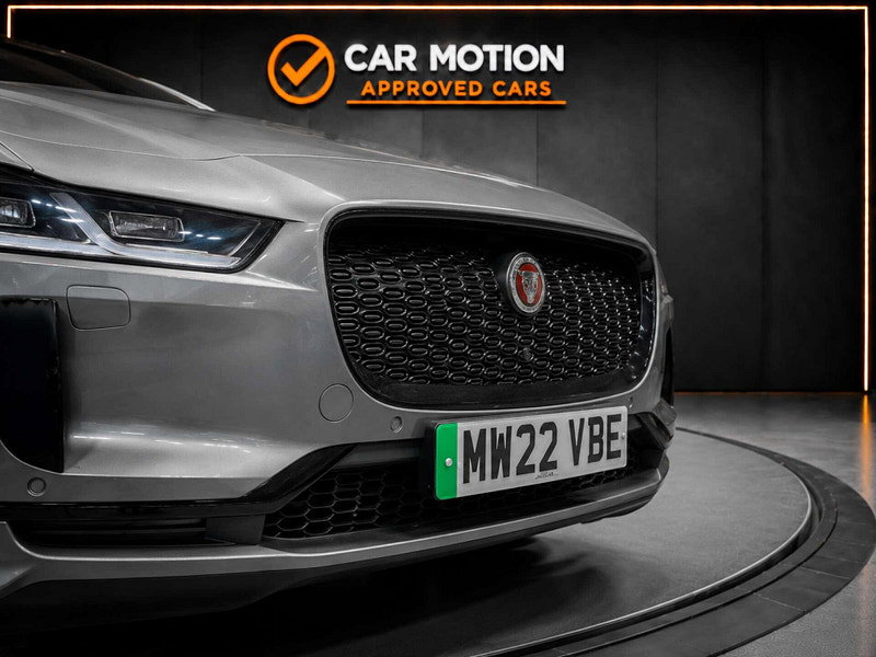 Jaguar I-PACE I-PACE HSE Black 4WD 5dr 5dr Automatic 2026