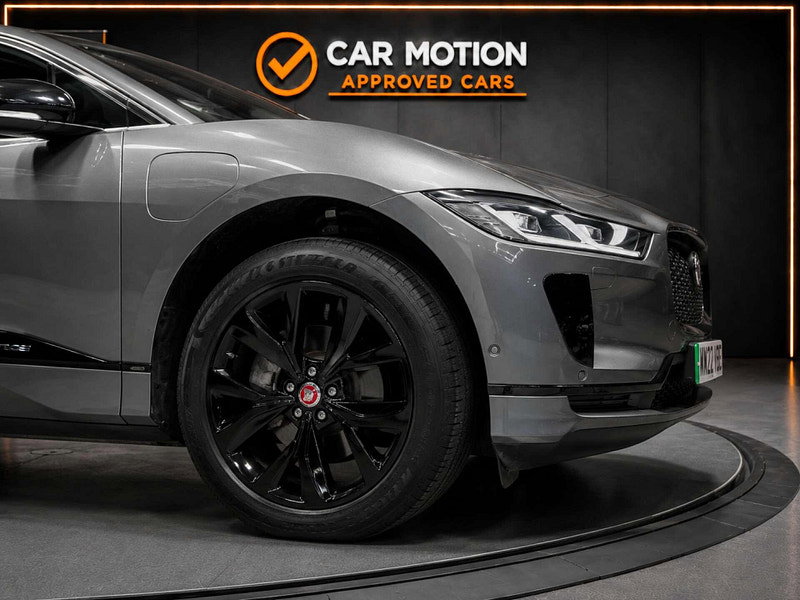 Jaguar I-PACE I-PACE HSE Black 4WD 5dr 5dr Automatic 2026