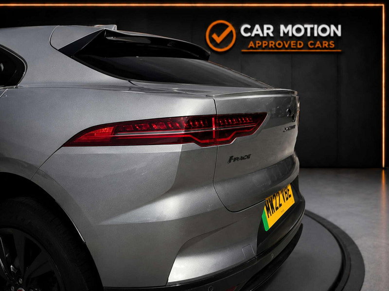 Jaguar I-PACE I-PACE HSE Black 4WD 5dr 5dr Automatic 2026
