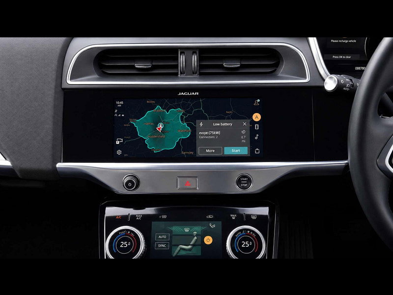 Jaguar I-PACE I-PACE HSE Black 4WD 5dr 5dr Automatic 2026