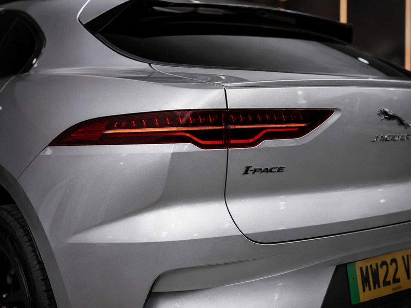 Jaguar I-PACE I-PACE HSE Black 4WD 5dr 5dr Automatic 2026