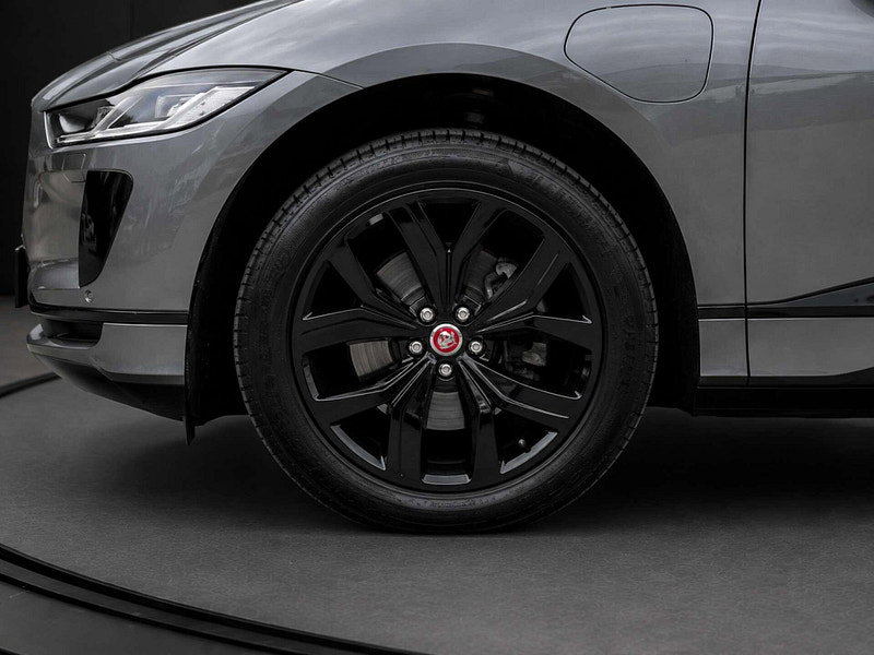 Jaguar I-PACE I-PACE HSE Black 4WD 5dr 5dr Automatic 2026