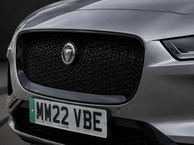 Jaguar I-PACE I-PACE HSE Black 4WD 5dr 5dr Automatic 2026