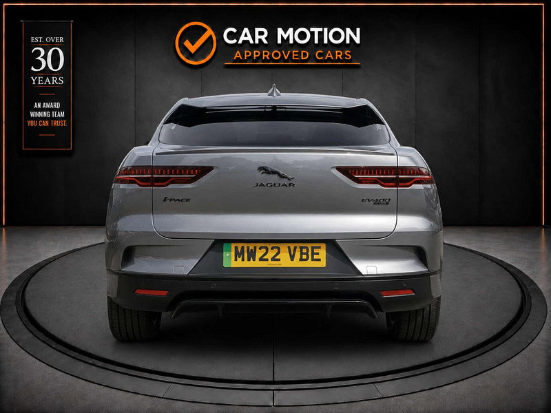 Jaguar I-PACE I-PACE HSE Black 4WD 5dr 5dr Automatic 2026