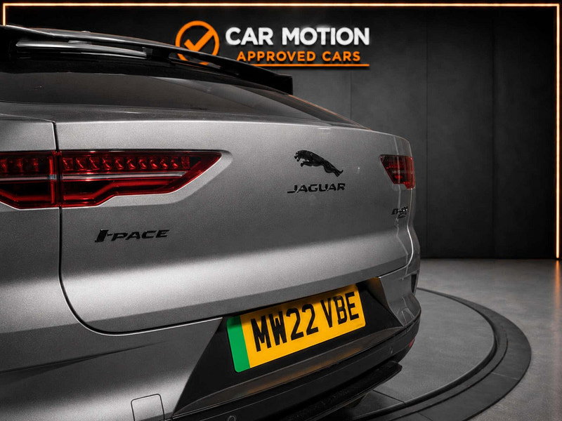 Jaguar I-PACE I-PACE HSE Black 4WD 5dr 5dr Automatic 2026