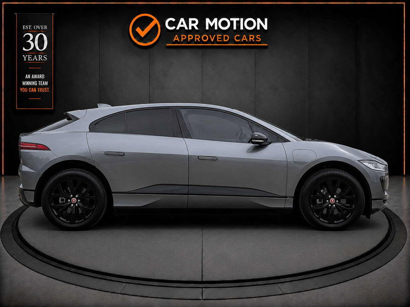 Jaguar I-PACE I-PACE HSE Black 4WD 5dr 5dr Automatic 2026
