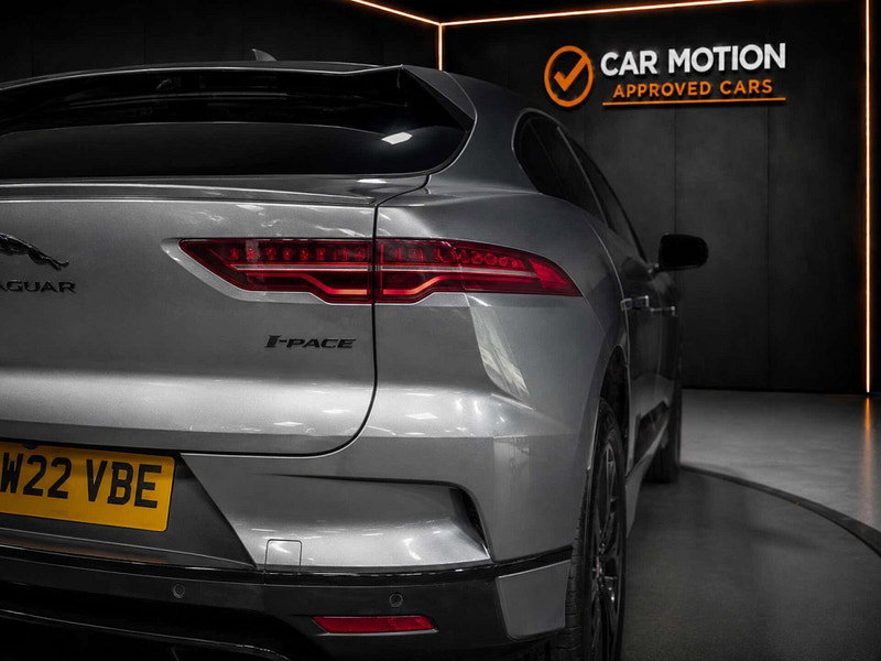 Jaguar I-PACE I-PACE HSE Black 4WD 5dr 5dr Automatic 2026