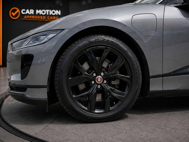 Jaguar I-PACE I-PACE HSE Black 4WD 5dr 5dr Automatic 2026