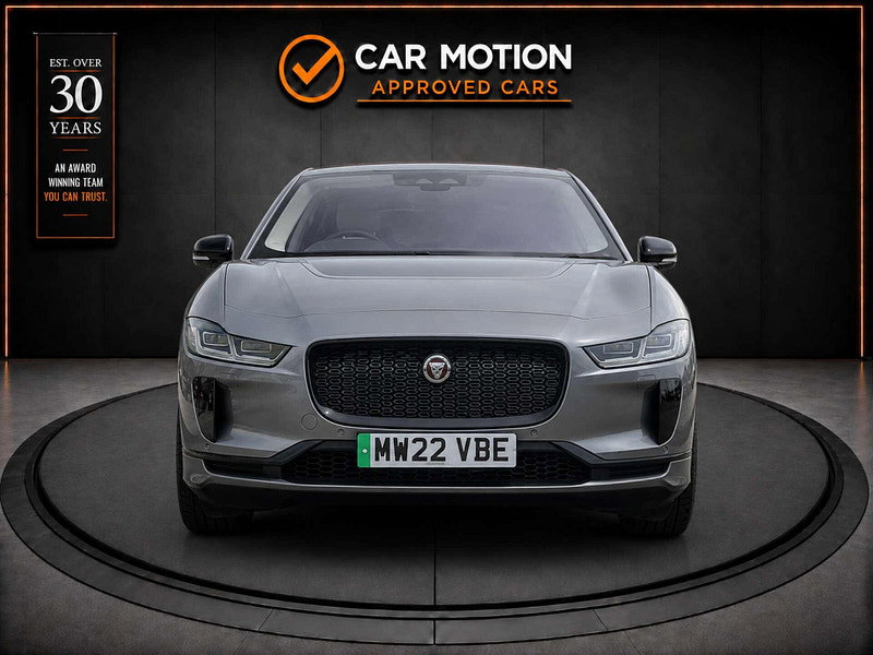 Jaguar I-PACE I-PACE HSE Black 4WD 5dr 5dr Automatic 2026