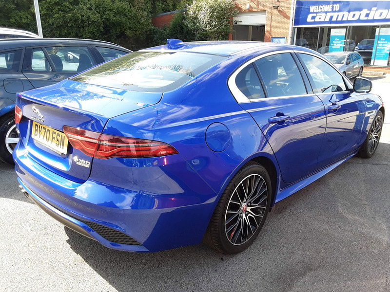 Jaguar XE 2.0 D180 R-Dynamic S Auto Euro 6 (s/s) 4dr 4dr Automatic 2024