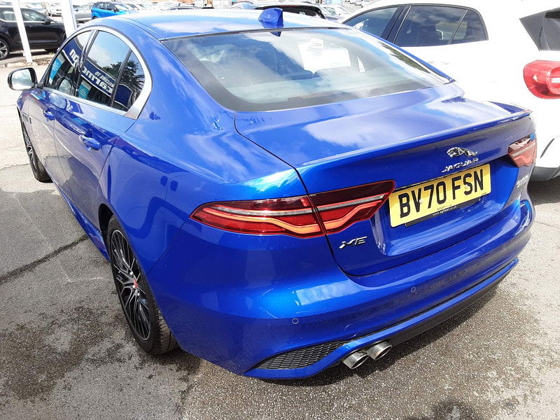 Jaguar XE 2.0 D180 R-Dynamic S Auto Euro 6 (s/s) 4dr 4dr Automatic 2024