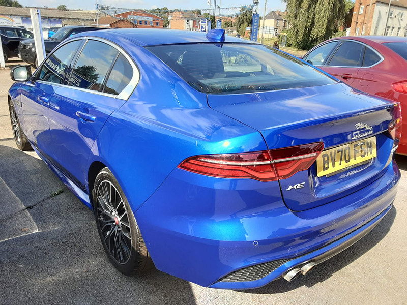 Jaguar XE 2.0 D180 R-Dynamic S Auto Euro 6 (s/s) 4dr 4dr Automatic 2024