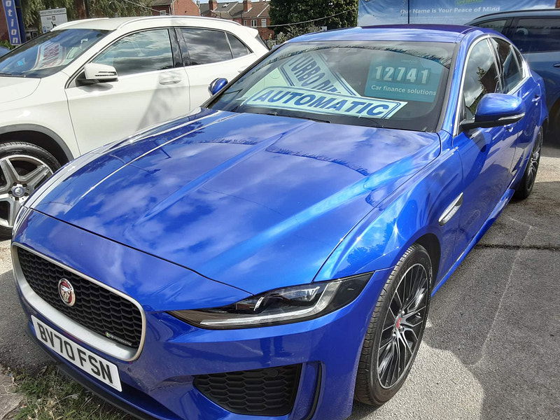 Jaguar XE 2.0 D180 R-Dynamic S Auto Euro 6 (s/s) 4dr 4dr Automatic 2024