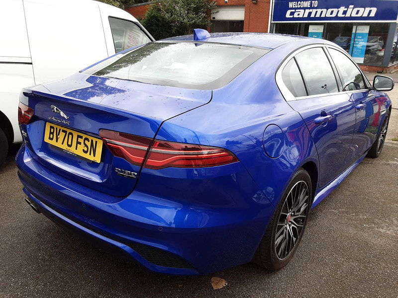 Jaguar XE 2.0 D180 R-Dynamic S Auto Euro 6 (s/s) 4dr 4dr Automatic 2024