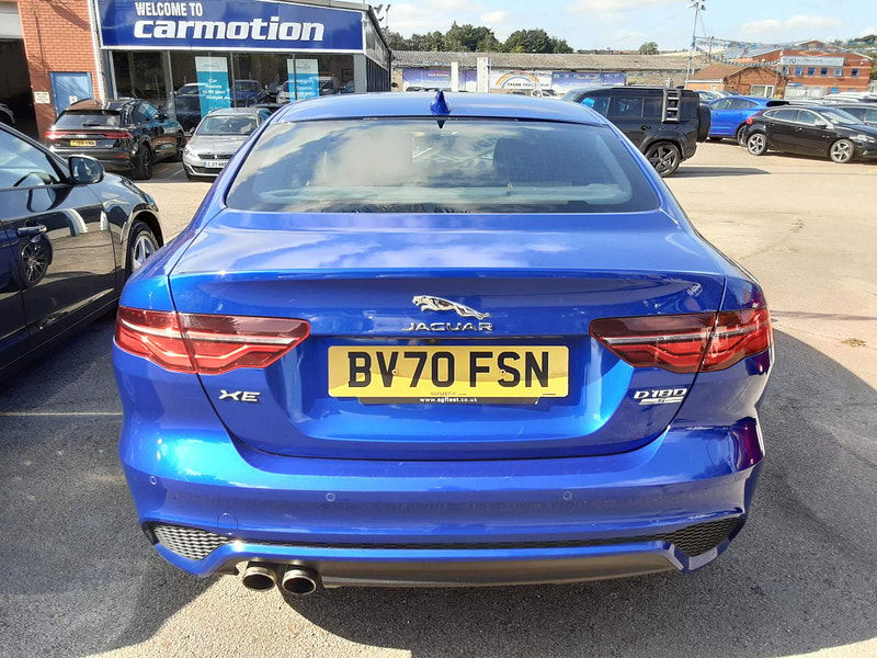 Jaguar XE 2.0 D180 R-Dynamic S Auto Euro 6 (s/s) 4dr 4dr Automatic 2024