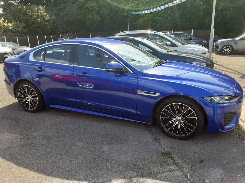 Jaguar XE 2.0 D180 R-Dynamic S Auto Euro 6 (s/s) 4dr 4dr Automatic 2024