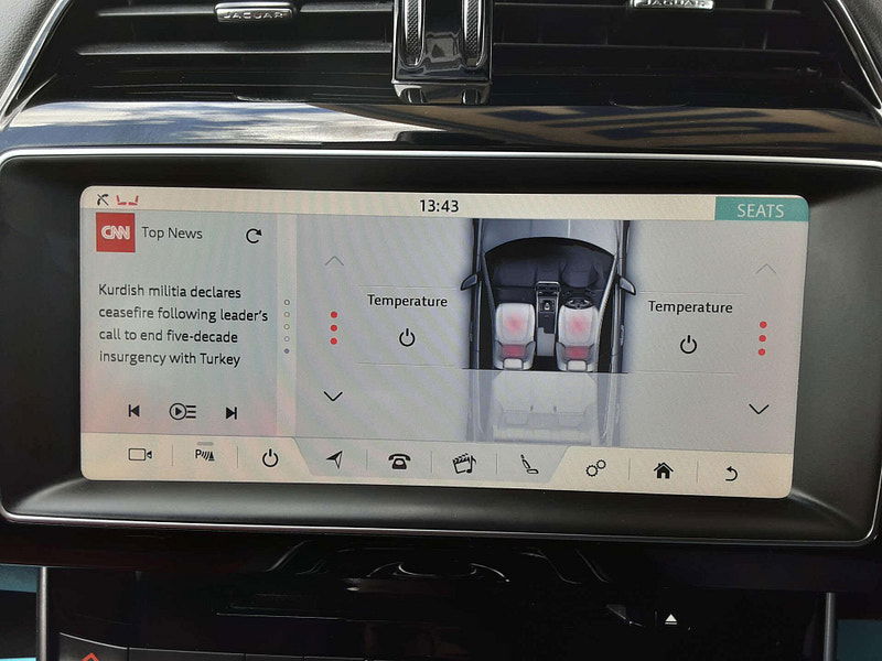 Jaguar XE 2.0 XE Landmark D AWD Auto 4WD 4dr 4dr Automatic 2026