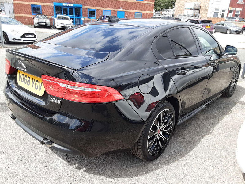 Jaguar XE 2.0 XE Landmark D AWD Auto 4WD 4dr 4dr Automatic 2025