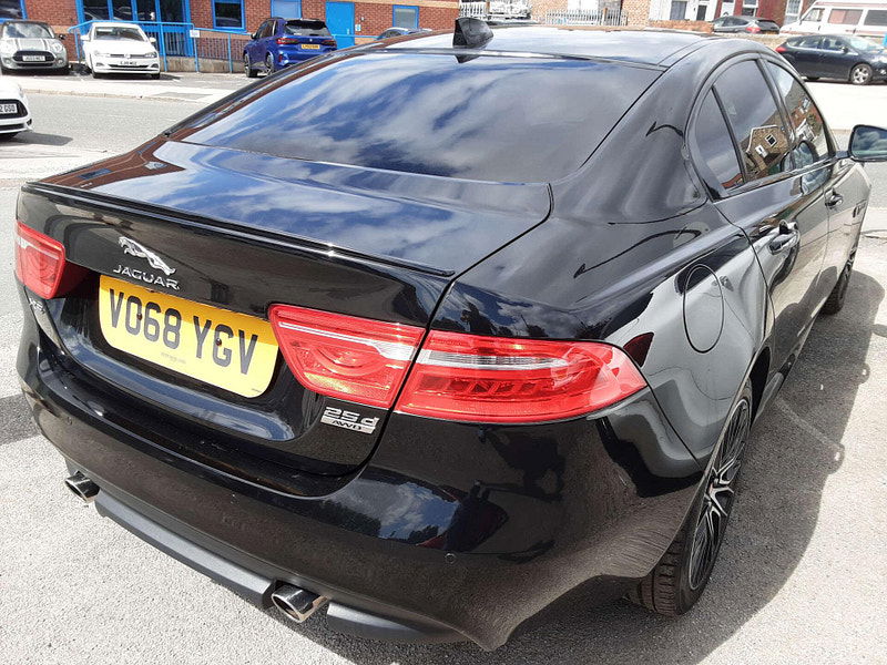 Jaguar XE 2.0 XE Landmark D AWD Auto 4WD 4dr 4dr Automatic 2026