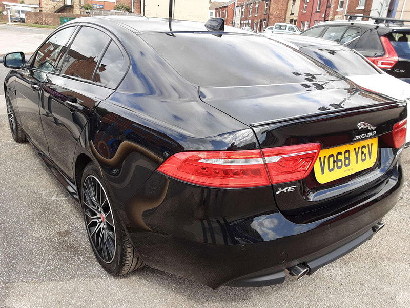 Jaguar XE 2.0 XE Landmark D AWD Auto 4WD 4dr 4dr Automatic 2025