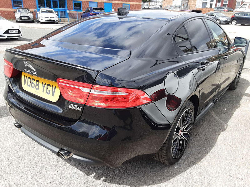 Jaguar XE 2.0 XE Landmark D AWD Auto 4WD 4dr 4dr Automatic 2025