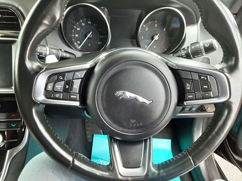 Jaguar XE 2.0 XE Landmark D AWD Auto 4WD 4dr 4dr Automatic 2026