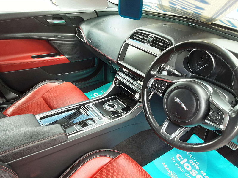 Jaguar XE 2.0 XE Landmark D AWD Auto 4WD 4dr 4dr Automatic 2026