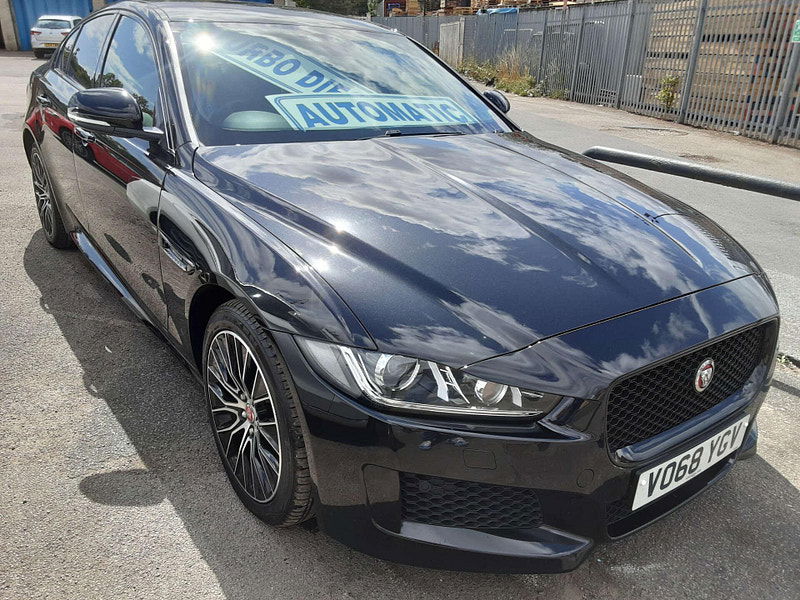 Jaguar XE 2.0 XE Landmark D AWD Auto 4WD 4dr 4dr Automatic 2025