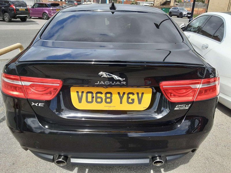 Jaguar XE 2.0 XE Landmark D AWD Auto 4WD 4dr 4dr Automatic 2025