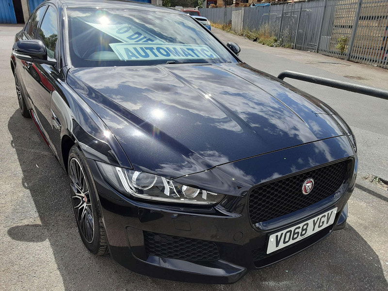 Jaguar XE 2.0 XE Landmark D AWD Auto 4WD 4dr 4dr Automatic 2025