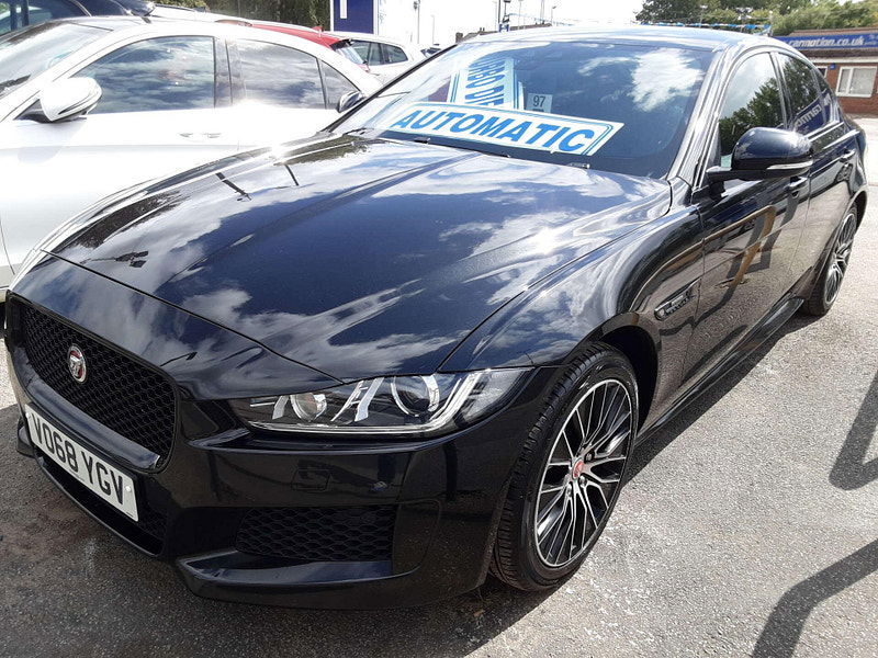 Jaguar XE 2.0 XE Landmark D AWD Auto 4WD 4dr 4dr Automatic 2025