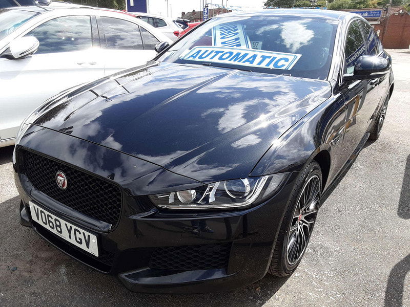 Jaguar XE 2.0 XE Landmark D AWD Auto 4WD 4dr 4dr Automatic 2025