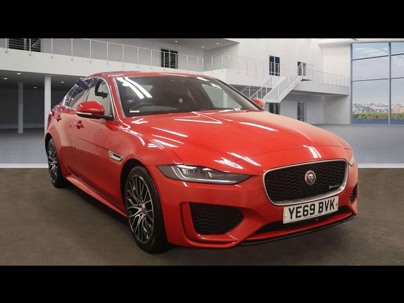 Jaguar XE 2.0 XE R-Dynamic S D Auto 4dr 4dr Automatic 2025