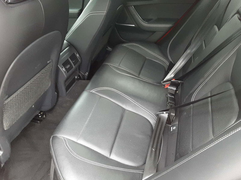 Jaguar XE 2.0 XE R-Dynamic S D Auto 4dr 4dr Automatic 2025