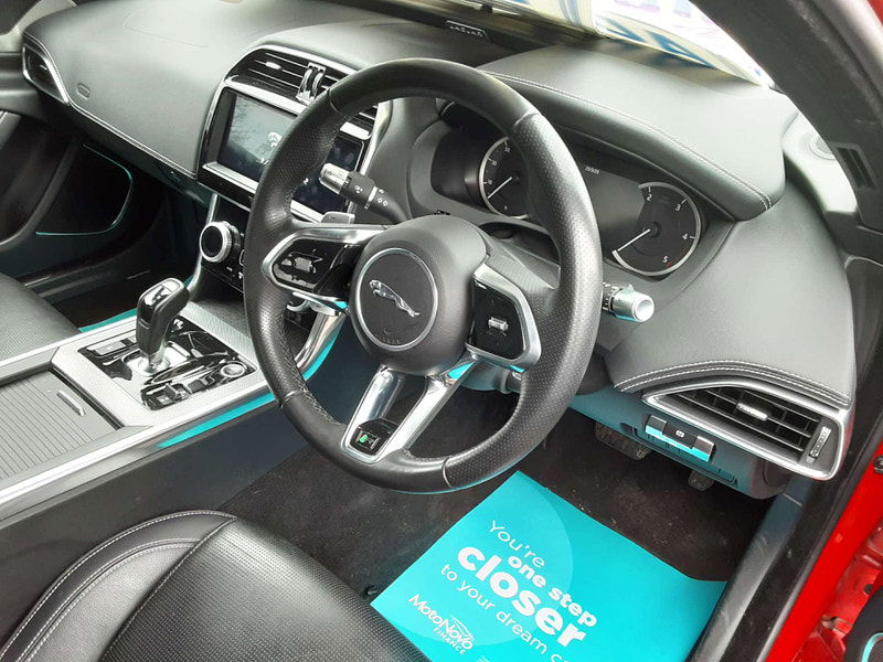Jaguar XE 2.0 XE R-Dynamic S D Auto 4dr 4dr Automatic 2025