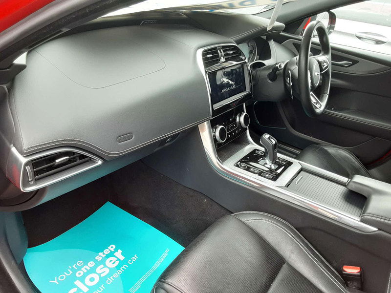 Jaguar XE 2.0 XE R-Dynamic S D Auto 4dr 4dr Automatic 2025