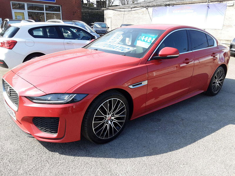 Jaguar XE 2.0 XE R-Dynamic S D Auto 4dr 4dr Automatic 2025