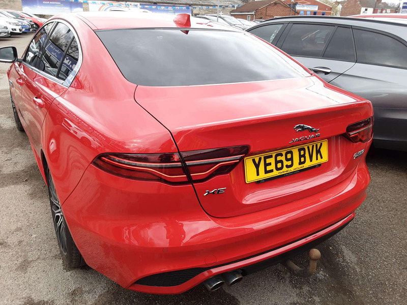 Jaguar XE 2.0 XE R-Dynamic S D Auto 4dr 4dr Automatic 2025