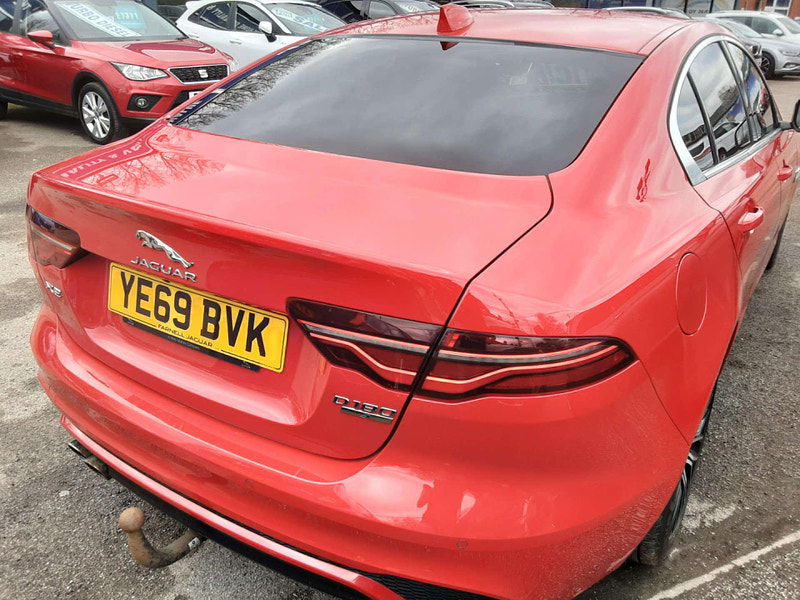 Jaguar XE 2.0 XE R-Dynamic S D Auto 4dr 4dr Automatic 2025