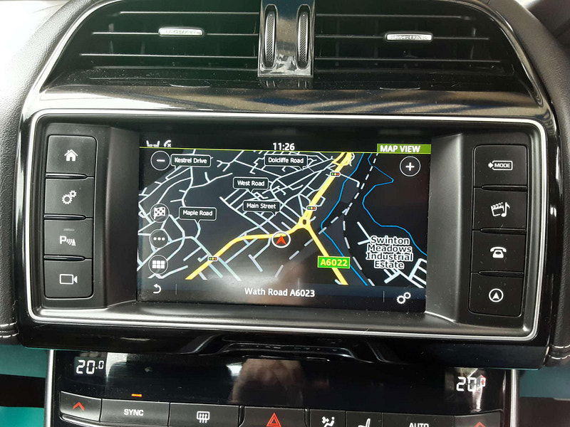 Jaguar XE 2.0 XE R-Sport D Auto 4dr 4dr Automatic 2025