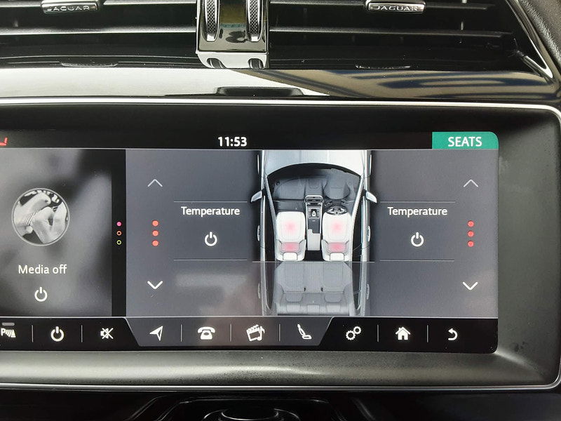 Jaguar XE 2.0d R-Sport Auto Euro 6 (s/s) 4dr 4dr Automatic 2025