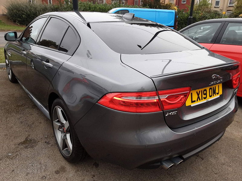 Jaguar XE 2.0d R-Sport Auto Euro 6 (s/s) 4dr 4dr Automatic 2025
