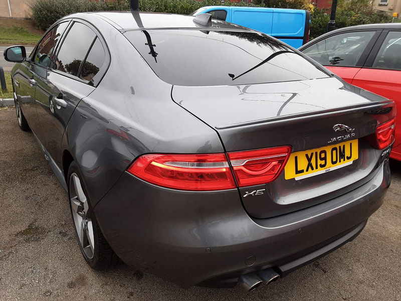 Jaguar XE 2.0d R-Sport Auto Euro 6 (s/s) 4dr 4dr Automatic 2025
